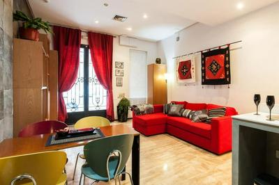 Pequeño Loft en Ruzafa wifi