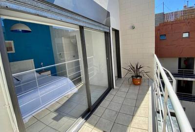 Departamento con terraza, parrilla y piscina