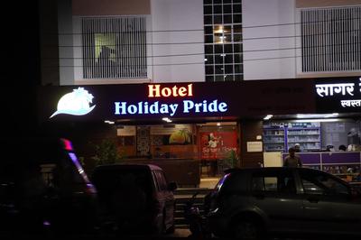 Hotel Holiday Pride