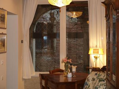 Al pozzo dei Scoacamini, 100 m from San Marco, ground floor