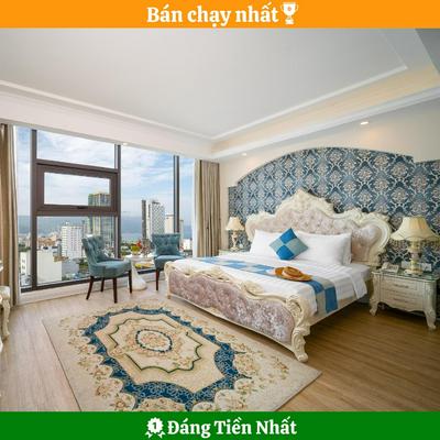 Royal Beach Hotel by THG