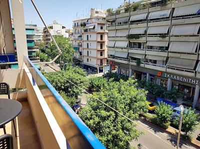 Athens Campus Renovated Studio Apartment @ Ilisia