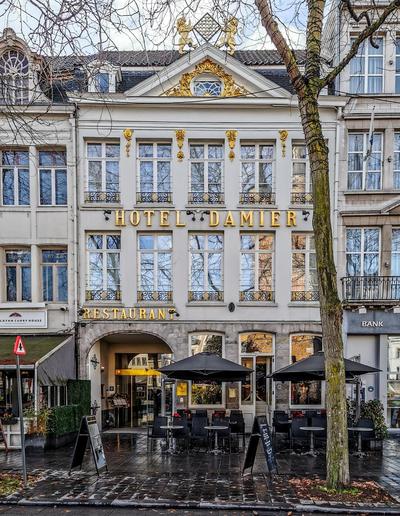 Hotel Damier Kortrijk