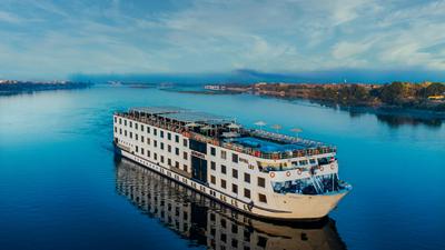 Mövenpick Royal Lily Nile Cruise, Every Monday Four Nights From Luxor, Every Friday Three Nights From Aswan - Including Excursions & Sightseeing
