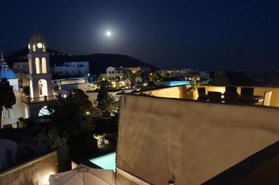 Super Luxury Santorini Villa Mansion Kyani Private Pool