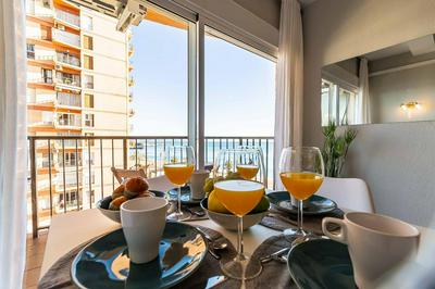 Perla 5 - 1 bed 1 bath beach view