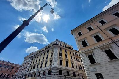 YCH-Penthouse Fiammetta a Piazza Navona