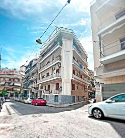 Acropolis Steps, City Apartment