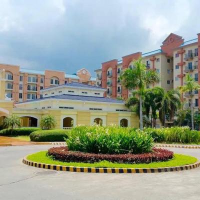 CHATEAU ELYSEE A12 Near Mini Shop,Sm Mall+free Wi-fi