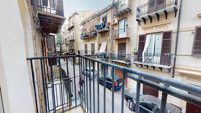 Alicudi Loft - Palermo Vibes