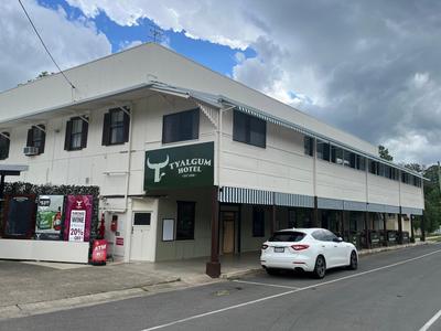 Tyalgum Hotel