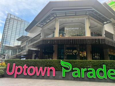 Uptown Parksuites II