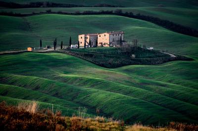 Podere Fossaccio Casa Fiordaliso con Jacuzzi