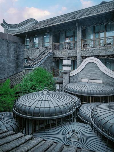 Guanyin Yiyuntai Hotel Chengdu
