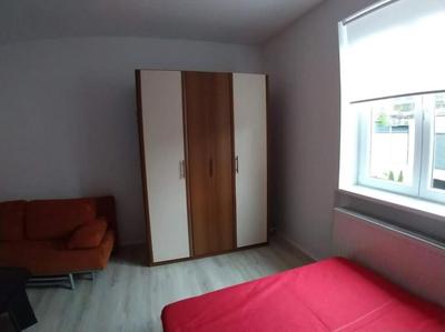 Peaceful and centrally-located with free parking