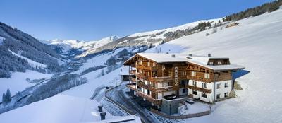 Mei.Berg premium view Appartements