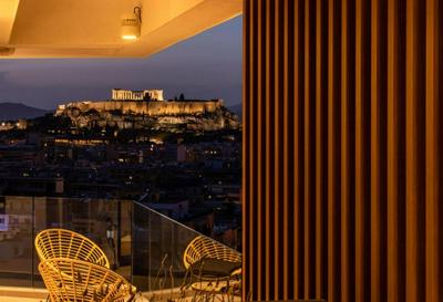 Upscale Luxury Living in Acropolis by Neuvel