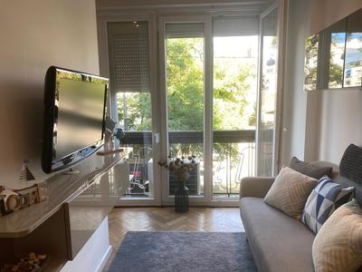 Blue Port Apartment in Újlipótváros With Free Parking