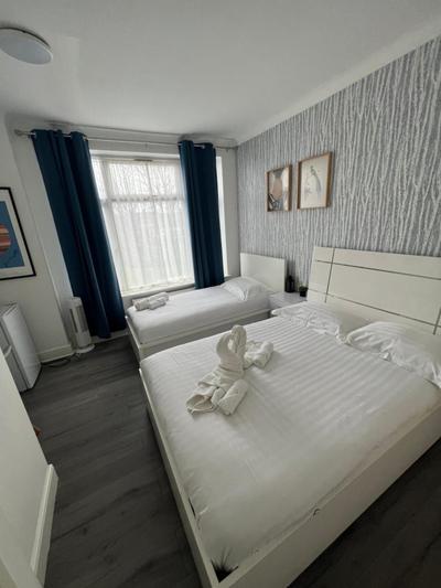 Diana Hotel Near Wembley Self Serviced Apartments