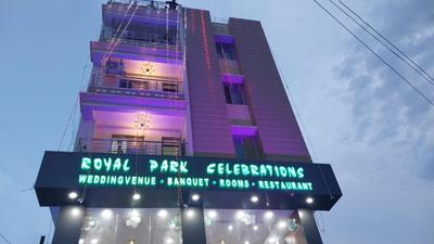 Royal Park Celebration By GRB