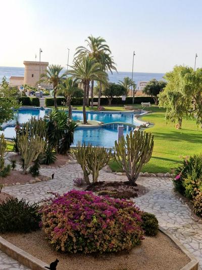 El Campello, mistral, Casa Jayna - Con vistas piscina y mar