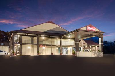 Red Roof Inn Crossville, Zdjęcie 2