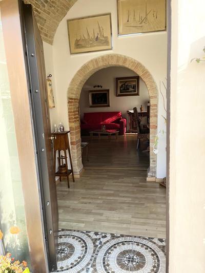 Spello Vacanze Dante's House piano terra