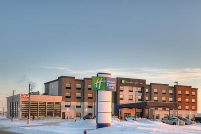 Holiday Inn Express & Suites - Moose Jaw by IHG