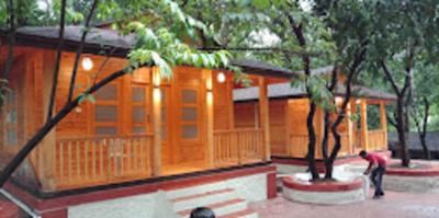 Nature fun resort
