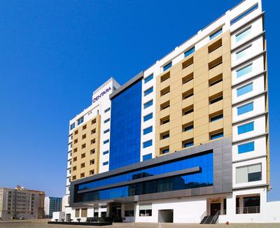 Centara Muscat Hotel Oman