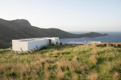 Koukios Cells Serifos Cycladic home