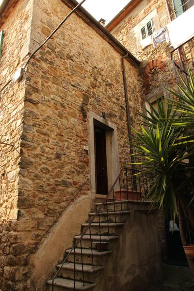 Trilocale nel centro storico