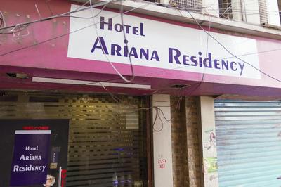 Hotel Ariana Residency by WB Inn