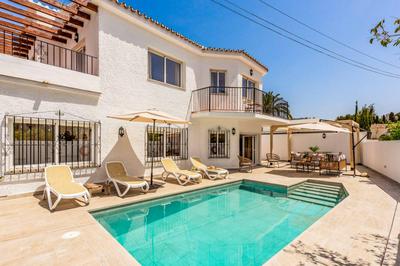 Villa El Algarrobo