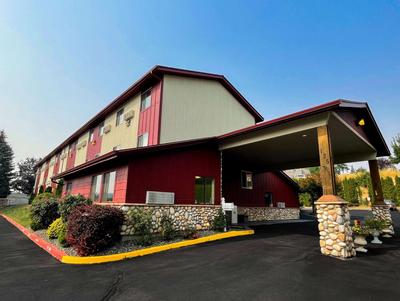 FairBridge Inn & Suites Moscow - Pullman, 사진 2