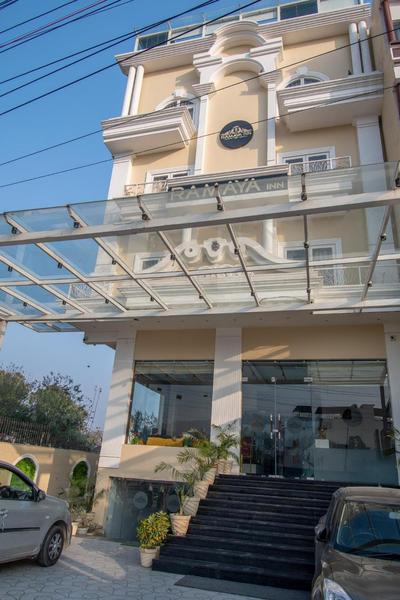 Hotel Ramaya Inn