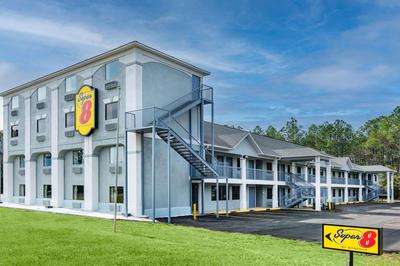 Super 8 by Wyndham Moss Point, Billede 2