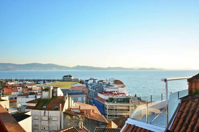 Precioso apartamento en el centro de Sanxenxo