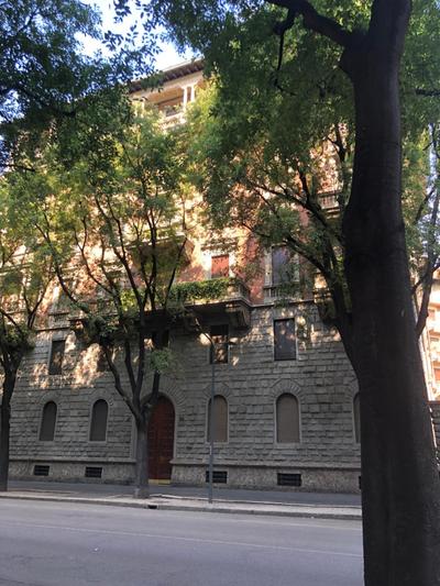 Casa Pagano Un pezzo di cielo su Milano