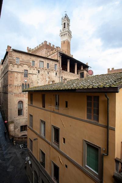 Casato19 - Due passi da Piazza del Campo - NaonBnB