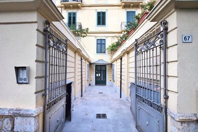 iFlat Dimora giardino inglese