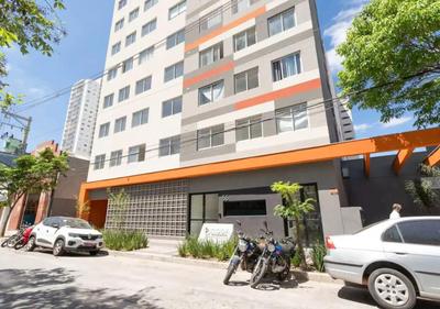 Apartamento Estudio Conforto Completo Moov Bras