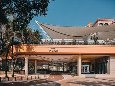 Hotel Indigo Shenzhen Overseas Chinese Town by IHG