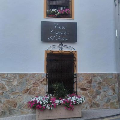 Casa Capricho del Destino, Billede 2