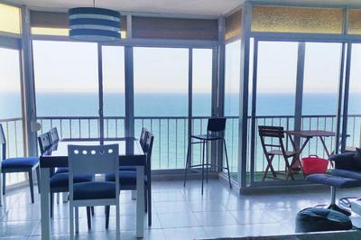 Terrace & Sea Views in Cullera