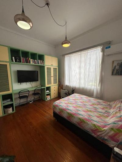 Departamento completo amplio en Recoleta - Dos ambientes