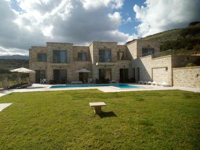 Villa Stylianos retreat