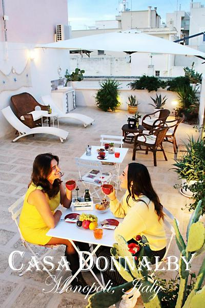 Casa Donnalby