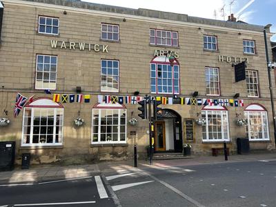 The Warwick Arms Hotel - The Coaching Inn Group