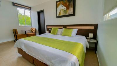Hotel MC Suites - Confort cerca del Aeropuerto